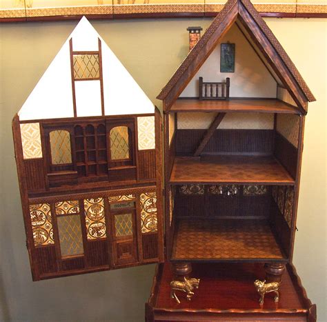 tudor doll house kits.